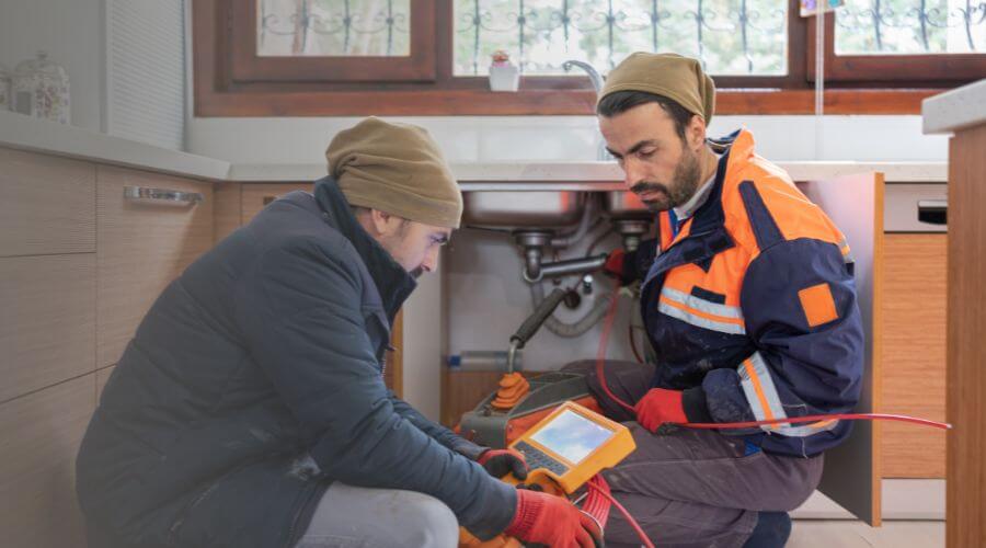 Expert burst pipe repair services in Slaton, TX